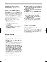 Preview for 4 page of Bosch BBHMOVE4 Instructions For Use Manual