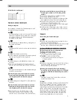 Preview for 5 page of Bosch BBHMOVE4 Instructions For Use Manual