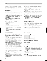 Preview for 8 page of Bosch BBHMOVE4 Instructions For Use Manual