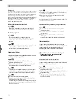 Preview for 18 page of Bosch BBHMOVE4 Instructions For Use Manual