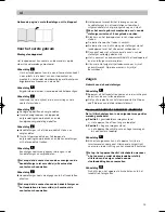 Preview for 21 page of Bosch BBHMOVE4 Instructions For Use Manual