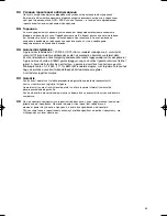 Preview for 31 page of Bosch BBHMOVE4 Instructions For Use Manual