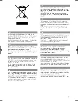 Preview for 33 page of Bosch BBHMOVE4 Instructions For Use Manual