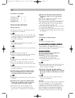 Preview for 6 page of Bosch bbhmove6 Instructions For Use Manual