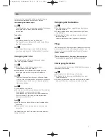 Preview for 7 page of Bosch bbhmove6 Instructions For Use Manual