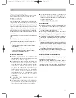 Preview for 17 page of Bosch bbhmove6 Instructions For Use Manual