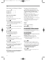 Preview for 22 page of Bosch bbhmove6 Instructions For Use Manual