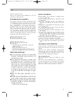 Preview for 25 page of Bosch bbhmove6 Instructions For Use Manual