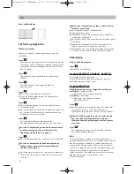 Preview for 30 page of Bosch bbhmove6 Instructions For Use Manual