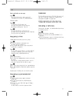 Preview for 31 page of Bosch bbhmove6 Instructions For Use Manual