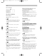 Preview for 34 page of Bosch bbhmove6 Instructions For Use Manual