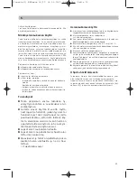 Preview for 37 page of Bosch bbhmove6 Instructions For Use Manual