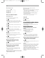 Preview for 38 page of Bosch bbhmove6 Instructions For Use Manual