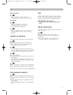 Preview for 39 page of Bosch bbhmove6 Instructions For Use Manual