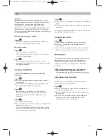 Preview for 47 page of Bosch bbhmove6 Instructions For Use Manual