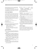 Preview for 53 page of Bosch bbhmove6 Instructions For Use Manual