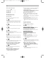 Preview for 54 page of Bosch bbhmove6 Instructions For Use Manual