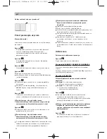 Preview for 58 page of Bosch bbhmove6 Instructions For Use Manual