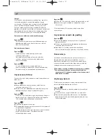 Preview for 59 page of Bosch bbhmove6 Instructions For Use Manual