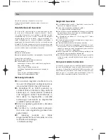 Preview for 61 page of Bosch bbhmove6 Instructions For Use Manual