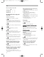 Preview for 62 page of Bosch bbhmove6 Instructions For Use Manual