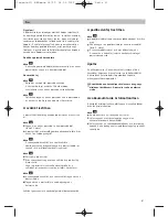 Preview for 63 page of Bosch bbhmove6 Instructions For Use Manual