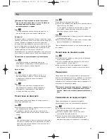 Preview for 67 page of Bosch bbhmove6 Instructions For Use Manual