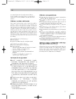 Preview for 73 page of Bosch bbhmove6 Instructions For Use Manual