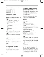 Preview for 74 page of Bosch bbhmove6 Instructions For Use Manual