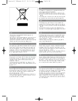 Preview for 90 page of Bosch bbhmove6 Instructions For Use Manual