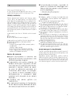 Preview for 7 page of Bosch BBHMOVE6N Instructions For Use Manual