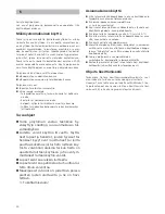 Preview for 12 page of Bosch BBHMOVE6N Instructions For Use Manual