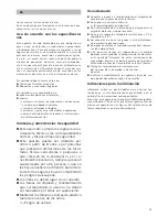 Preview for 13 page of Bosch BBHMOVE6N Instructions For Use Manual