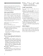 Preview for 16 page of Bosch BBHMOVE6N Instructions For Use Manual