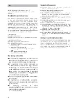 Preview for 18 page of Bosch BBHMOVE6N Instructions For Use Manual