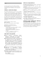 Preview for 21 page of Bosch BBHMOVE6N Instructions For Use Manual