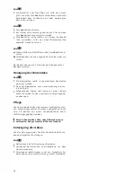 Preview for 26 page of Bosch BBHMOVE6N Instructions For Use Manual