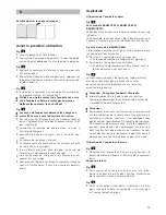 Preview for 31 page of Bosch BBHMOVE6N Instructions For Use Manual