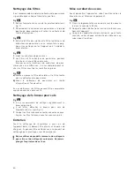 Preview for 32 page of Bosch BBHMOVE6N Instructions For Use Manual