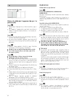 Preview for 34 page of Bosch BBHMOVE6N Instructions For Use Manual