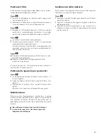 Preview for 35 page of Bosch BBHMOVE6N Instructions For Use Manual