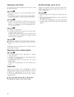 Preview for 38 page of Bosch BBHMOVE6N Instructions For Use Manual