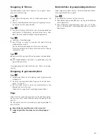 Preview for 41 page of Bosch BBHMOVE6N Instructions For Use Manual