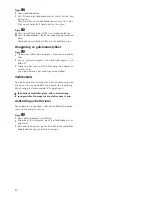 Preview for 44 page of Bosch BBHMOVE6N Instructions For Use Manual