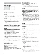 Preview for 46 page of Bosch BBHMOVE6N Instructions For Use Manual