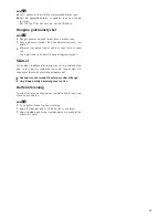 Preview for 47 page of Bosch BBHMOVE6N Instructions For Use Manual