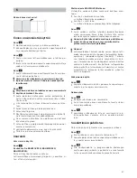 Preview for 49 page of Bosch BBHMOVE6N Instructions For Use Manual