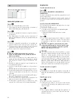 Preview for 52 page of Bosch BBHMOVE6N Instructions For Use Manual