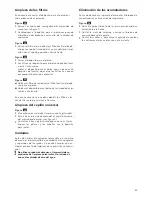 Preview for 53 page of Bosch BBHMOVE6N Instructions For Use Manual