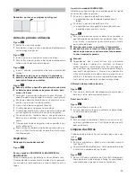 Preview for 55 page of Bosch BBHMOVE6N Instructions For Use Manual